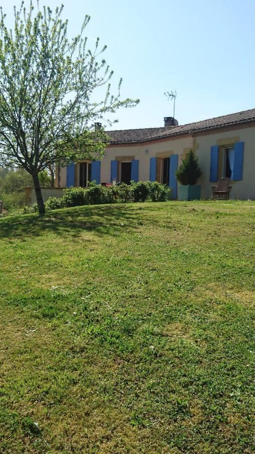 Chambre D'Hotes Les Bruyeres Cadouin Exteriér fotografie